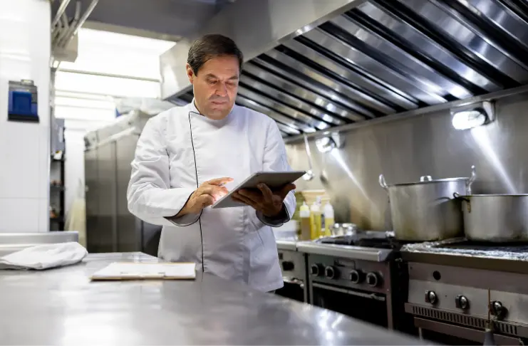 Cloud kitchen menu ideas