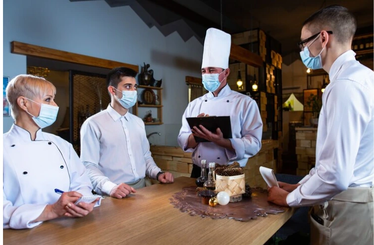 Efficient Staff Training in restaurants