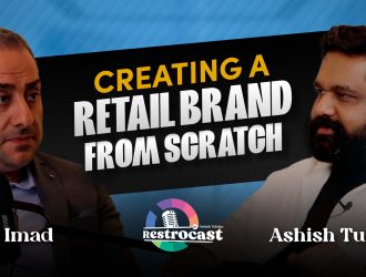 From Banking to F&B Mastery: Saer Imad's Journey to Transforming the Industry