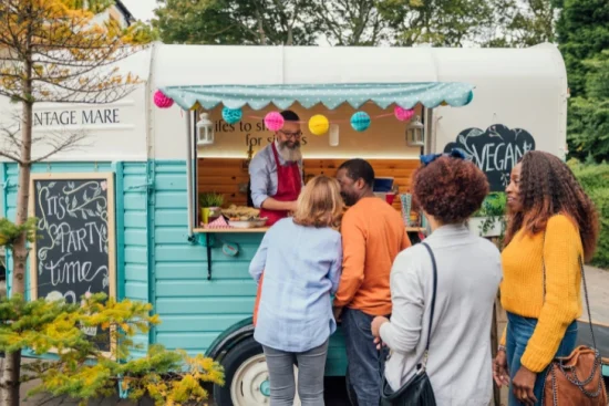 How Much Does a Food Truck Cost? Complete Startup Cost Guide