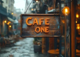 How to choose a cafe name