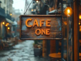 How to choose a cafe name
