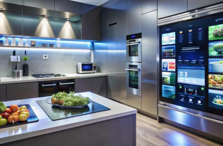 Kitchen technology