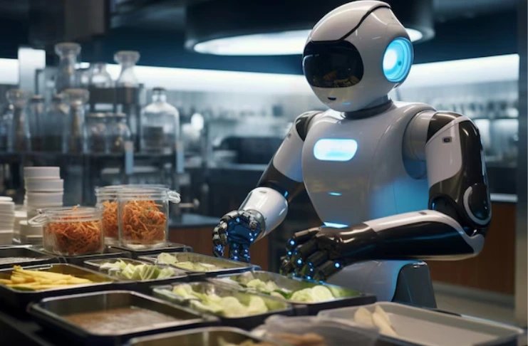 Robotic assistance