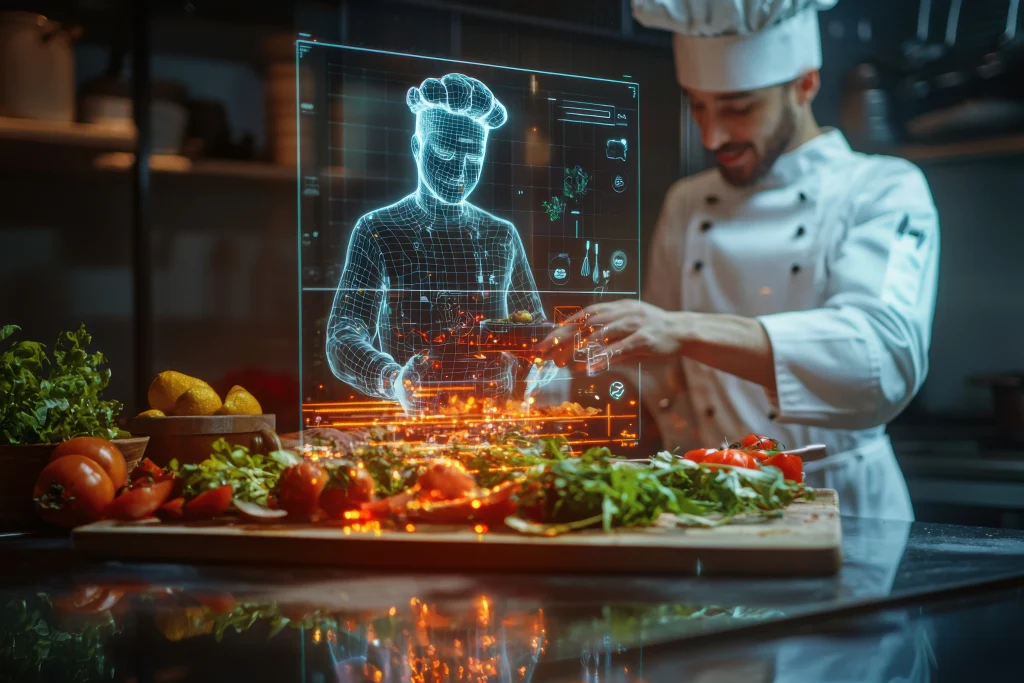 Restaurant Technology Trends and Predictions for 2025