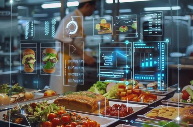 how technology is helping restaurants to enhance customer experience