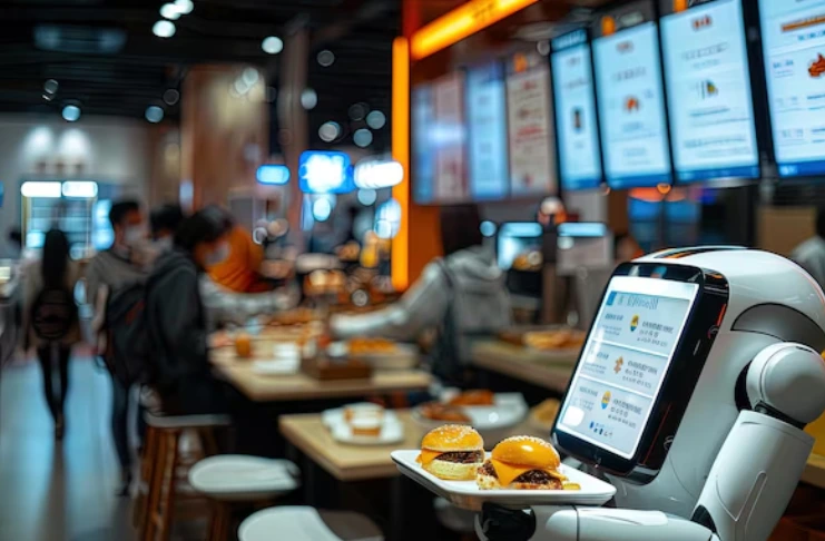 how technology is helping restaurants to grow and prosper