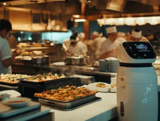 technology is helping restaurants to prosper and grow