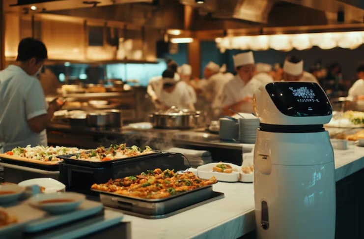 technology is helping restaurants to prosper and grow