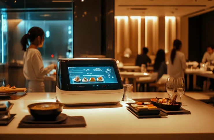 How Technology is Revolutionizing Service Quality in Casual Dining by Lawrence Todd Maxwell of MX Properties, Inc
