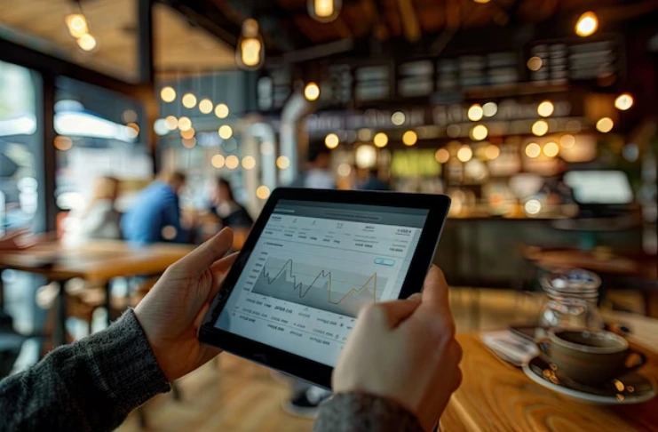 Rumus Digital Marketing: Mengukur ROI dalam Digital Marketing dan Return on Investment Kampanye Restoran 2 real time monotoring - Rumus Digital Marketing: Mengukur ROI dalam Digital Marketing dan Return on Investment Kampanye Restoran - 1