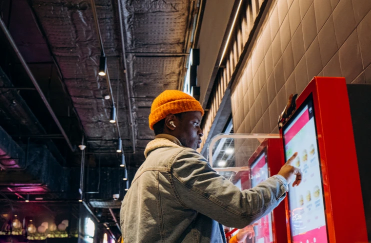 Self-Order Kiosks 
