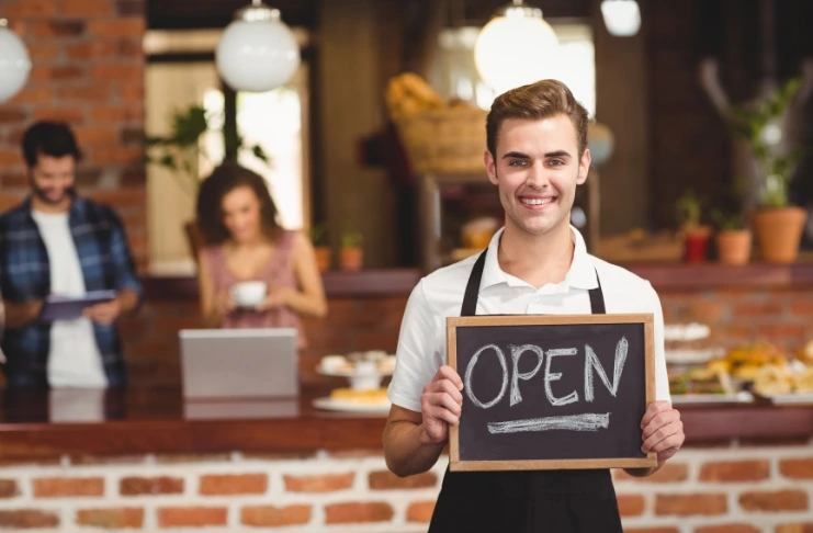 How to Start a Restaurant