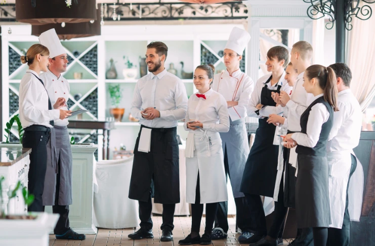 Hiring the right staff is one of the most critical components of starting a restaurant.