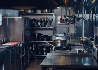 Starting a cloud kitchen