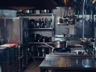 Starting a cloud kitchen