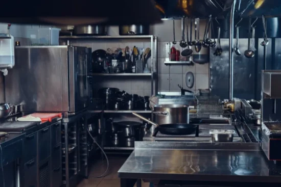 Starting a cloud kitchen