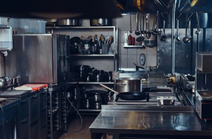 Starting a cloud kitchen