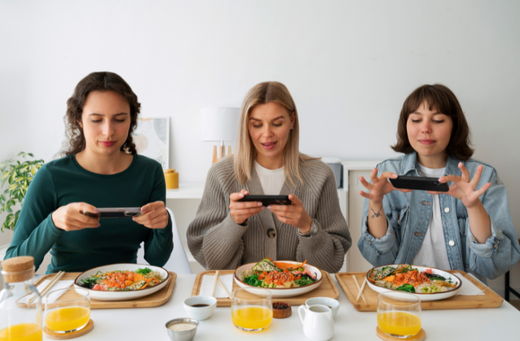 Changing Food Habits Of Millennials