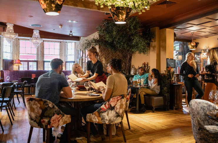 Fine-Dining Restaurant