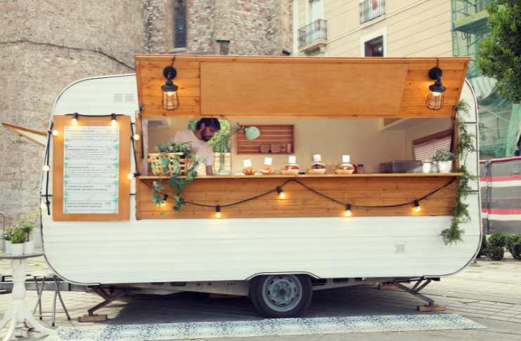 Food Truck Franchise