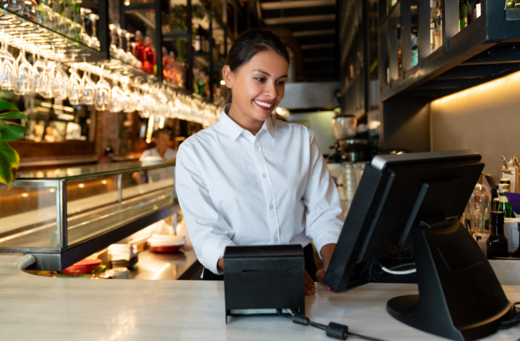 Technology in Restaurants