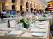 beautiful restaurant seating