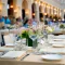 beautiful restaurant seating
