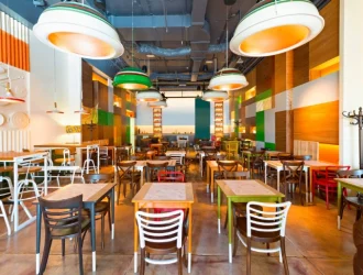 restaurant setting and management