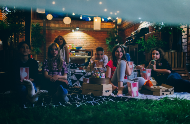 Mystery drink nights