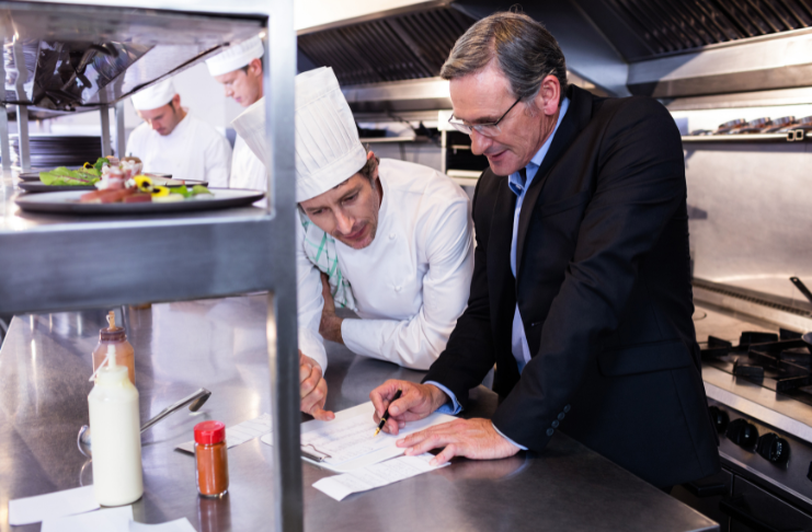 Restaurant Standard Operating Procedures