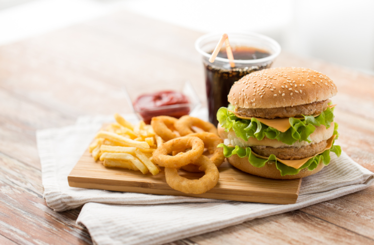 Fast Food Business