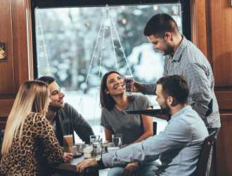 Improve Service in a Restaurant