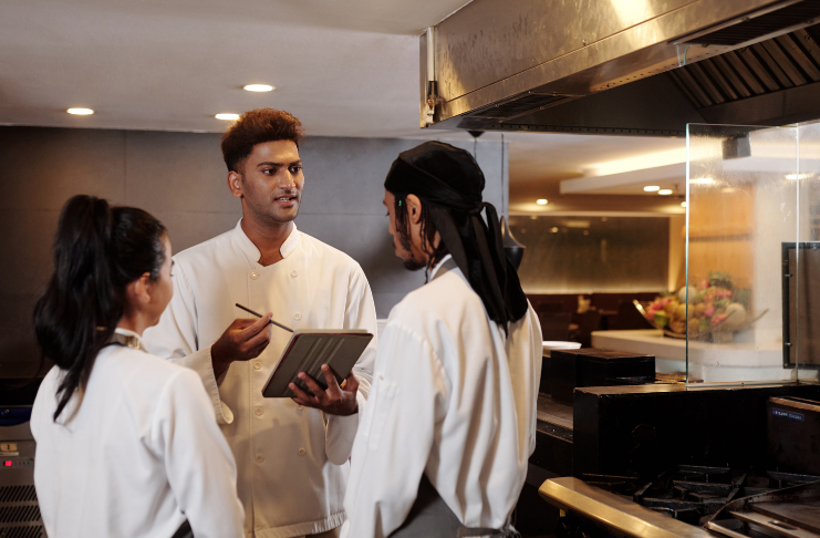 Retaining Your Chef in a Restaurant