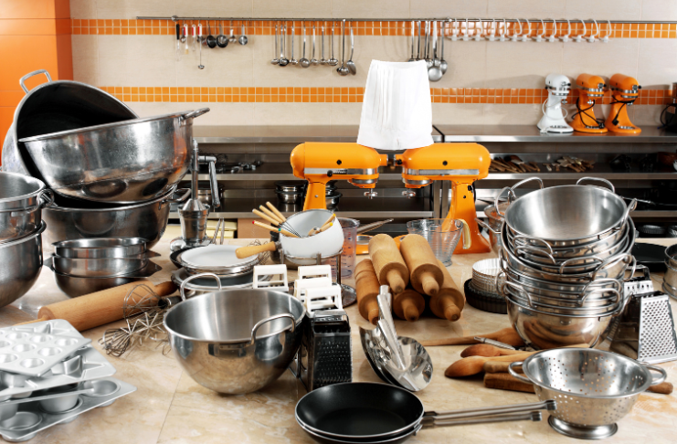 Fast Food Kitchen & Equipment