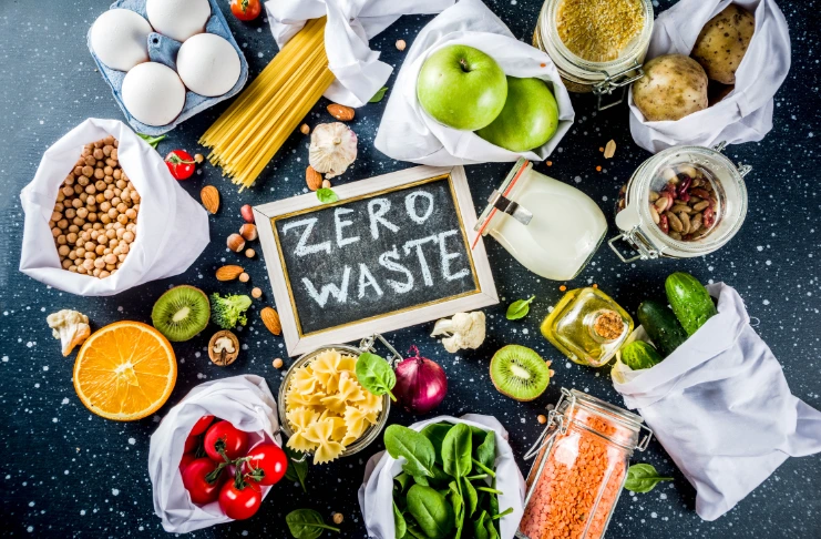 food waste management tips