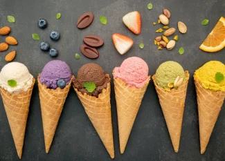 how to start ice cream business