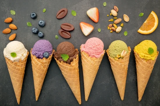 how to start ice cream business