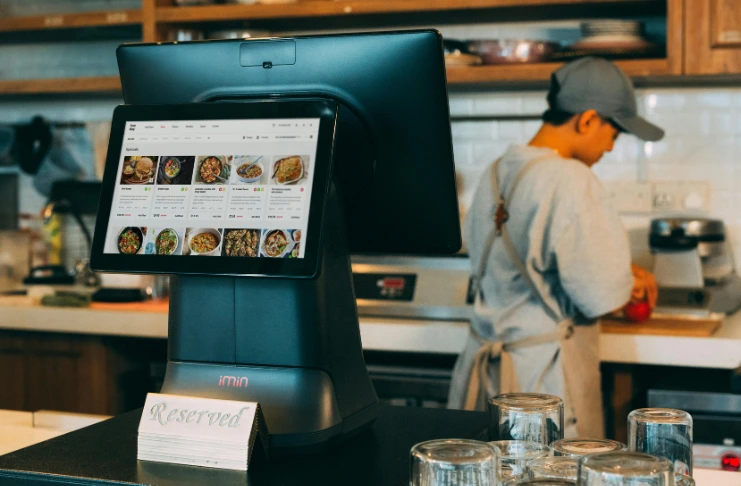 kitchen display system 