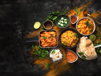 Healthy Food Menu