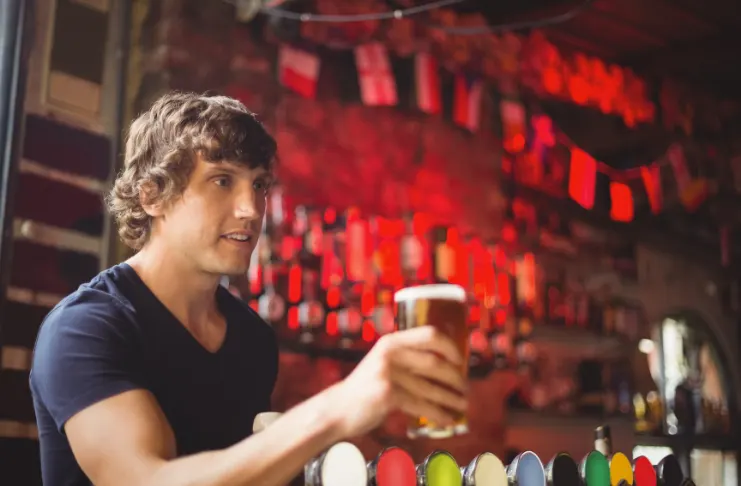 Location plays a pivotal role when setting up a microbrewery in India.