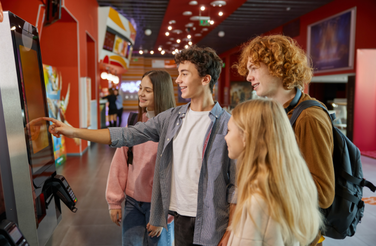 Using Technology to Improve the Order-Taking Process