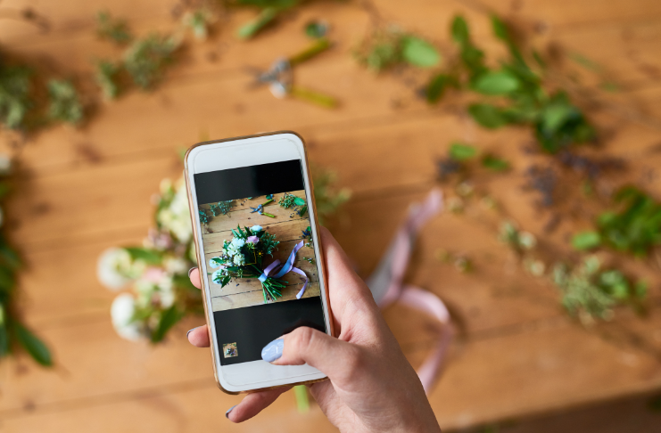 Use Social Media & Influencer Marketing to promote healthy recipes