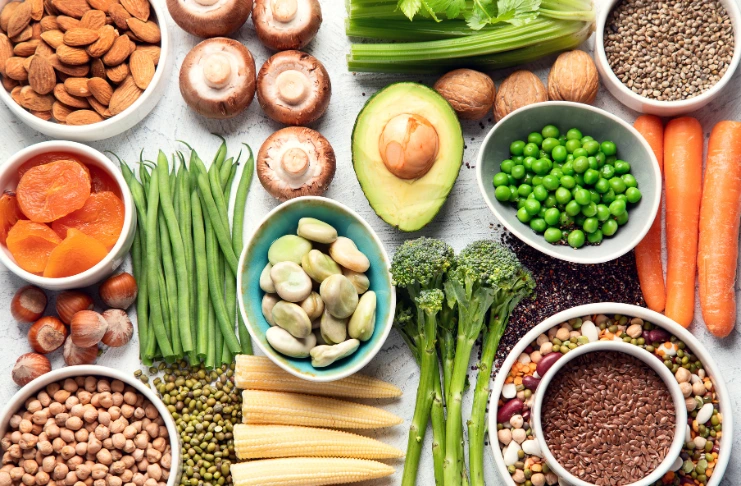 Incorporating Plant-Based and Alternative Proteins