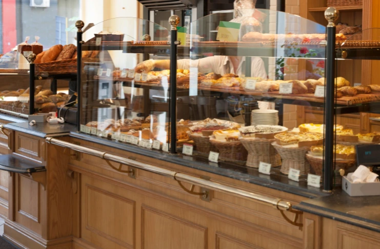 A home bakery