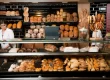 bakery products in a bakery business