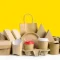 different types of food packaging