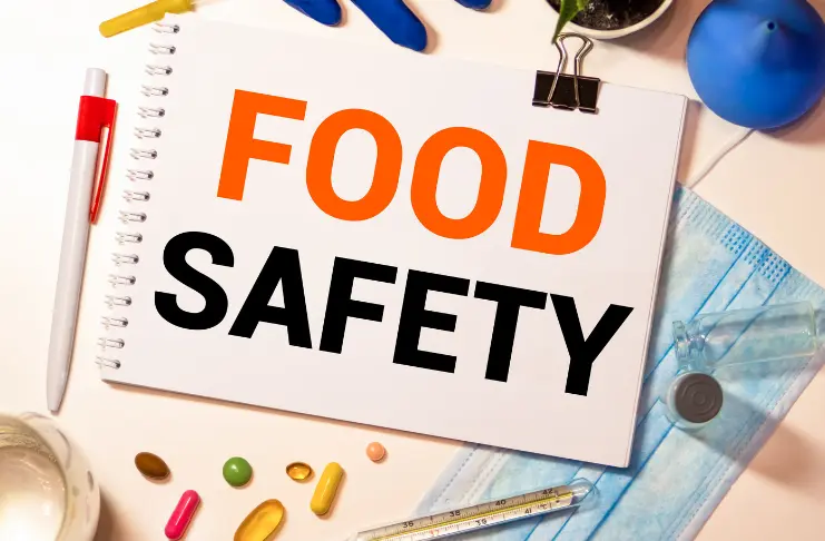 sign of food safety
