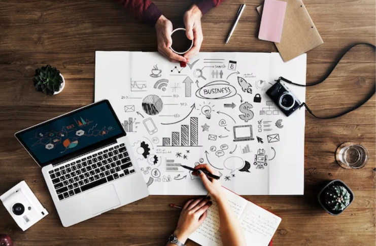 planning marketing strategy