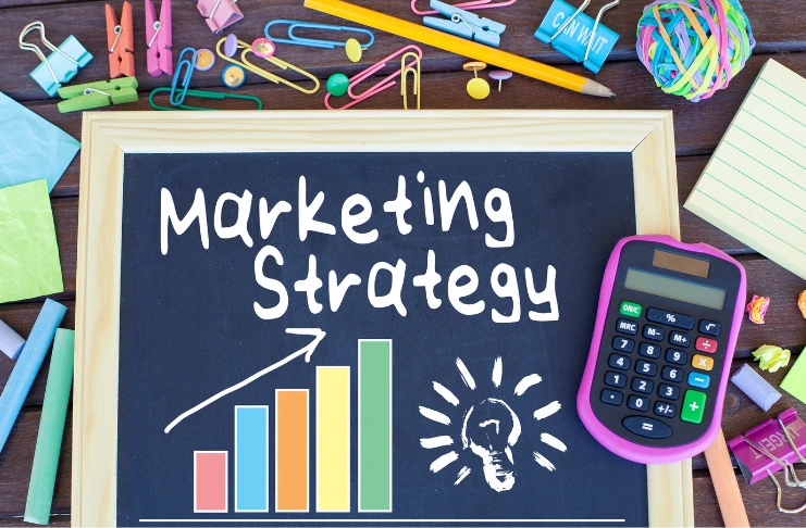 branding and marketing strategy